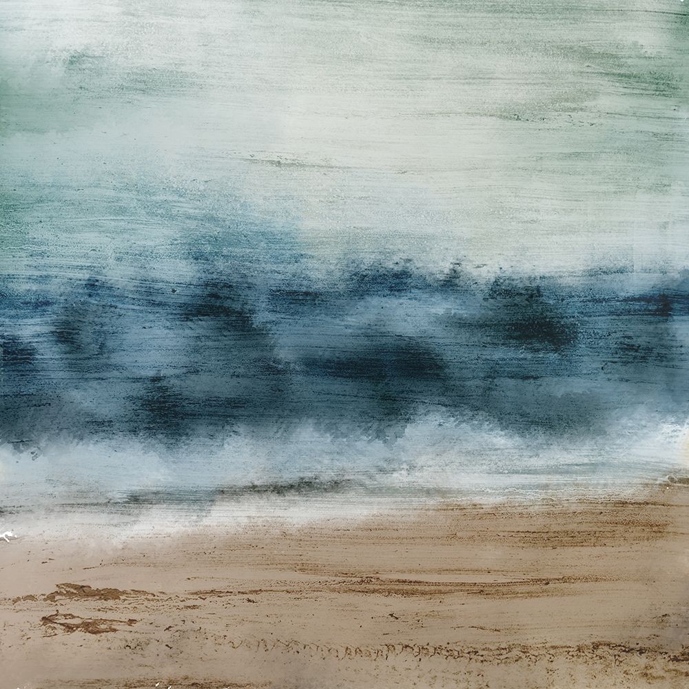 At the Sea art print by Kimberly Allen for $57.95 CAD