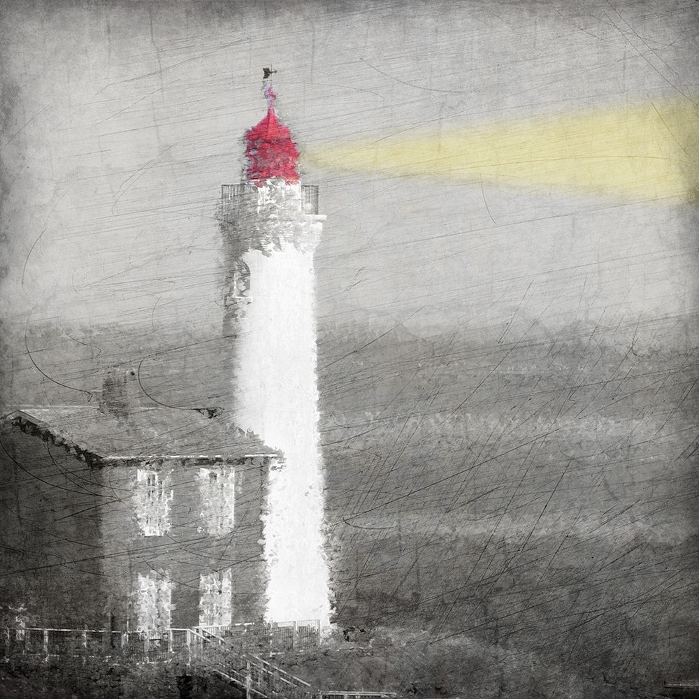 Beacon art print by Kimberly Allen for $57.95 CAD