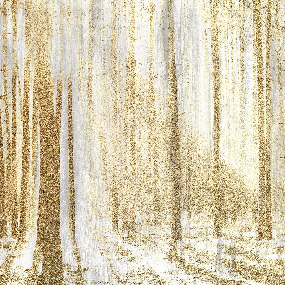 Forest of Gold 2 art print by Kimberly Allen for $57.95 CAD