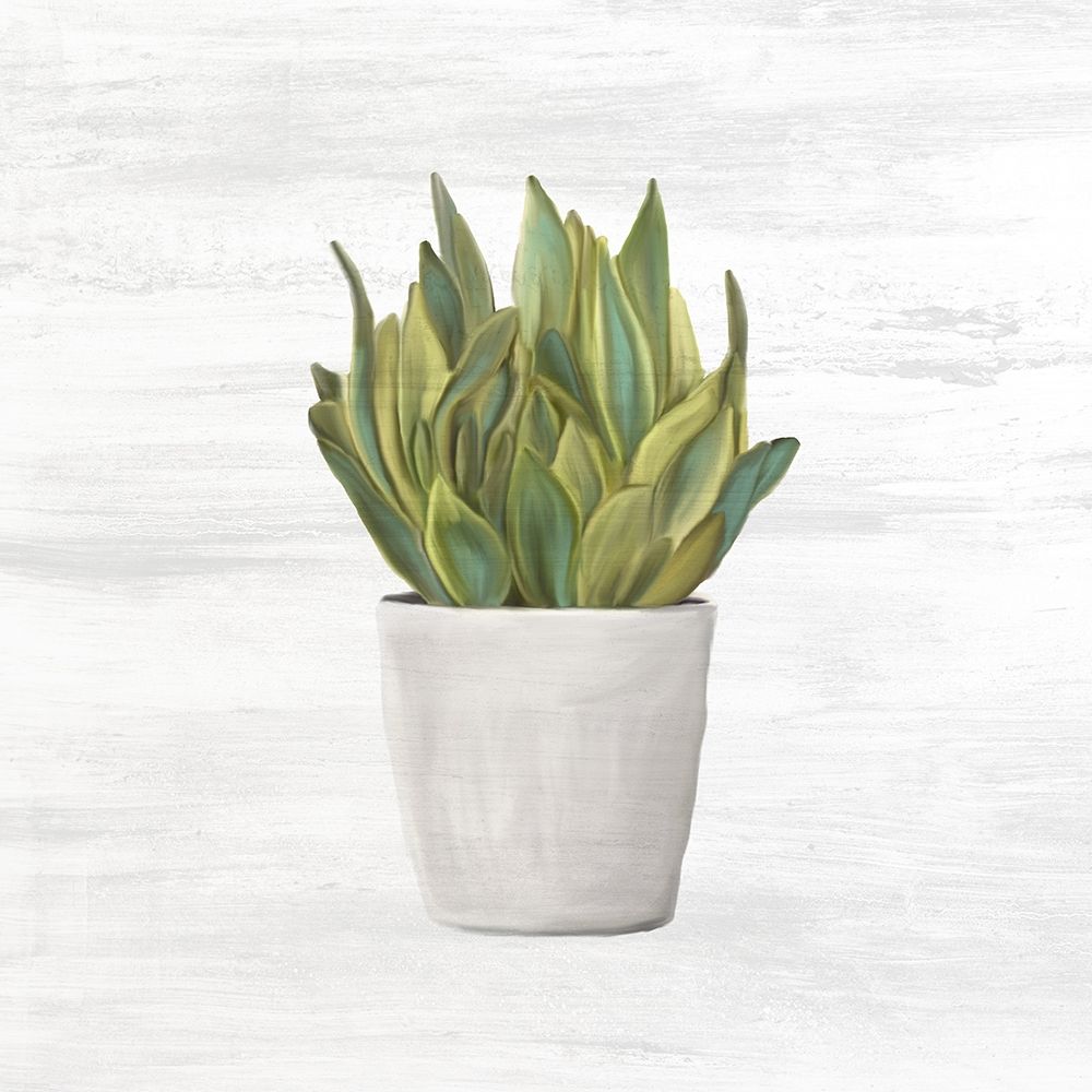 Spring Green 2 art print by Kimberly Allen for $57.95 CAD