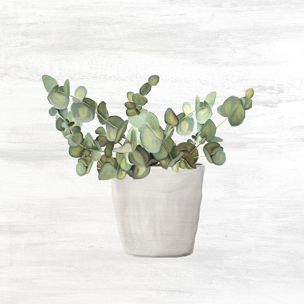 Spring Green 4 art print by Kimberly Allen for $57.95 CAD