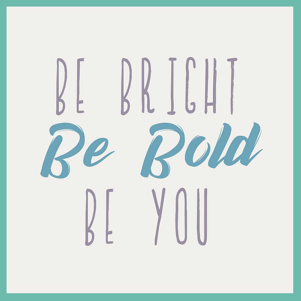 Bright and Silly 1 art print by Kimberly Allen for $57.95 CAD