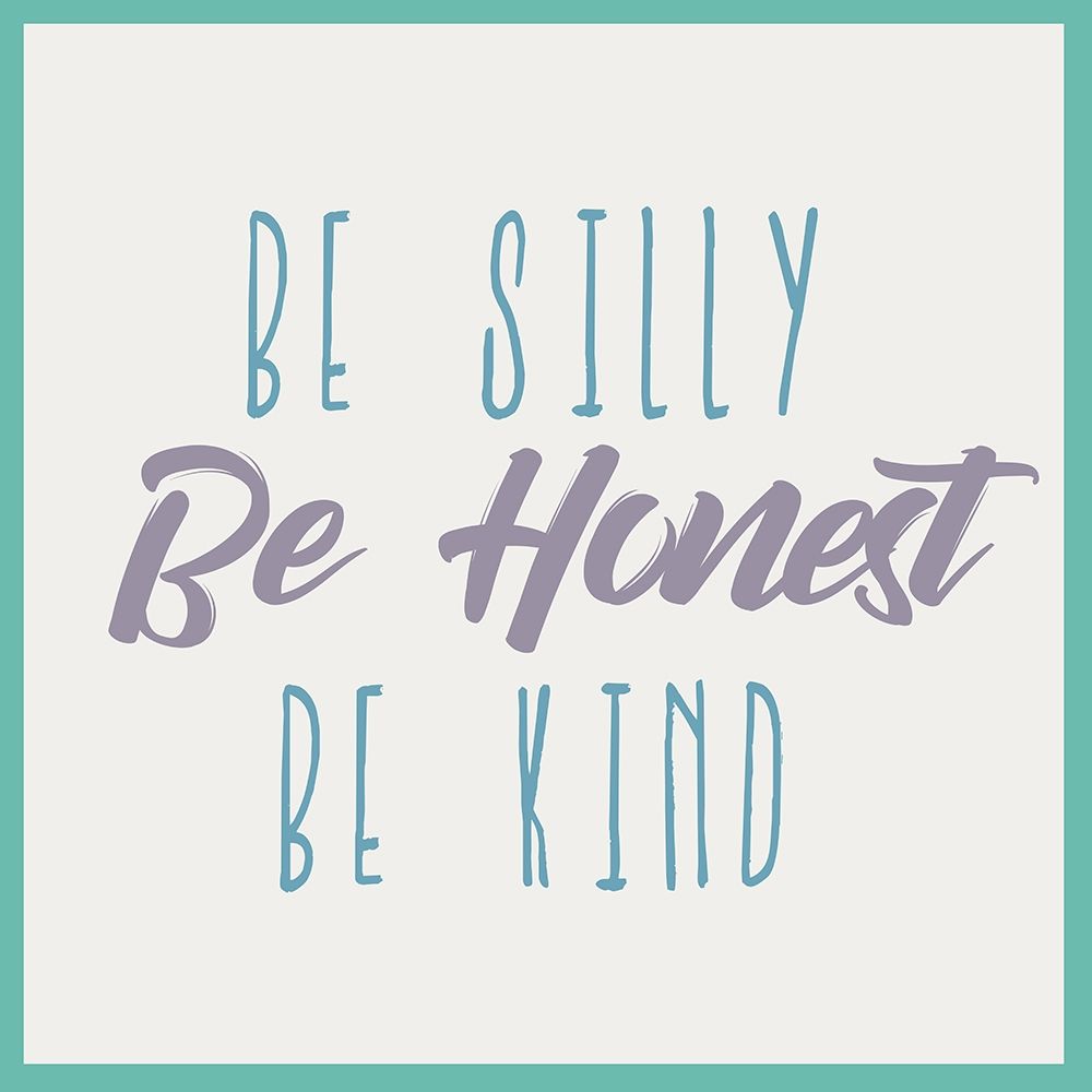 Bright and Silly 2 art print by Kimberly Allen for $57.95 CAD