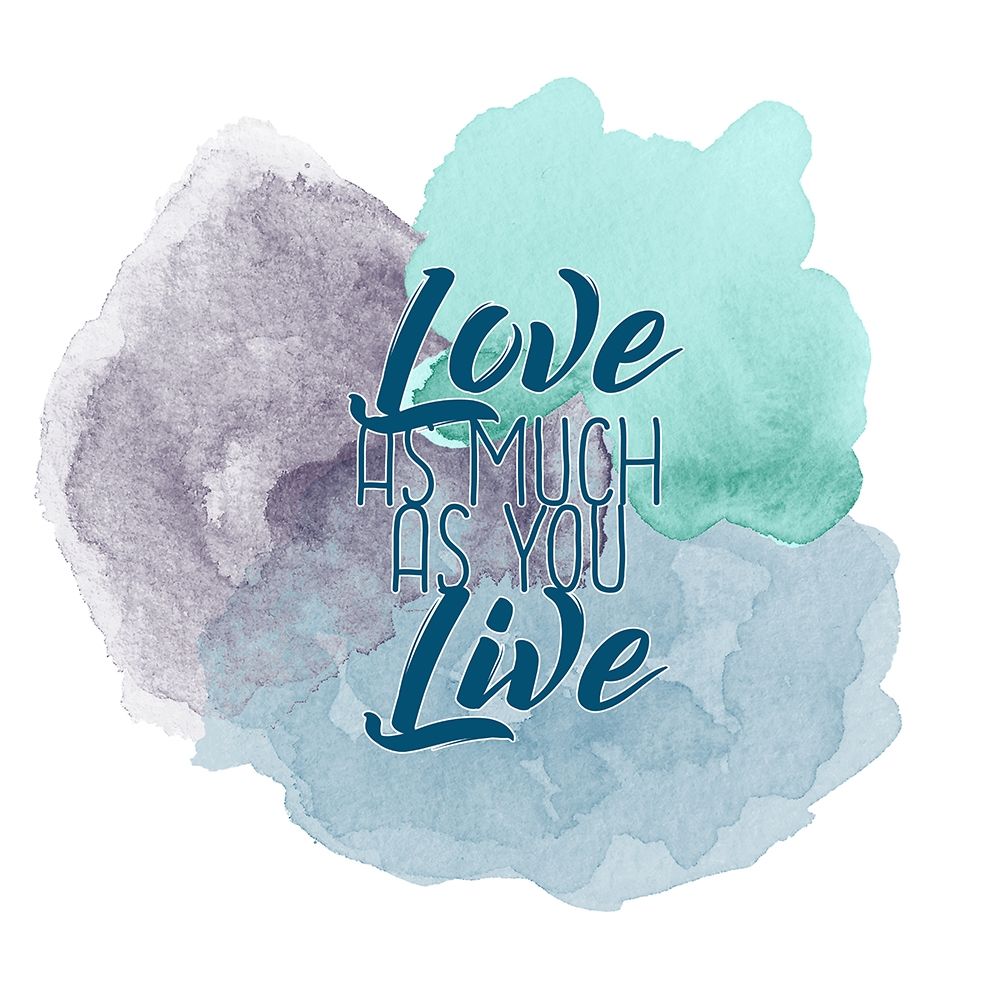 Laugh Love 2 art print by Kimberly Allen for $57.95 CAD