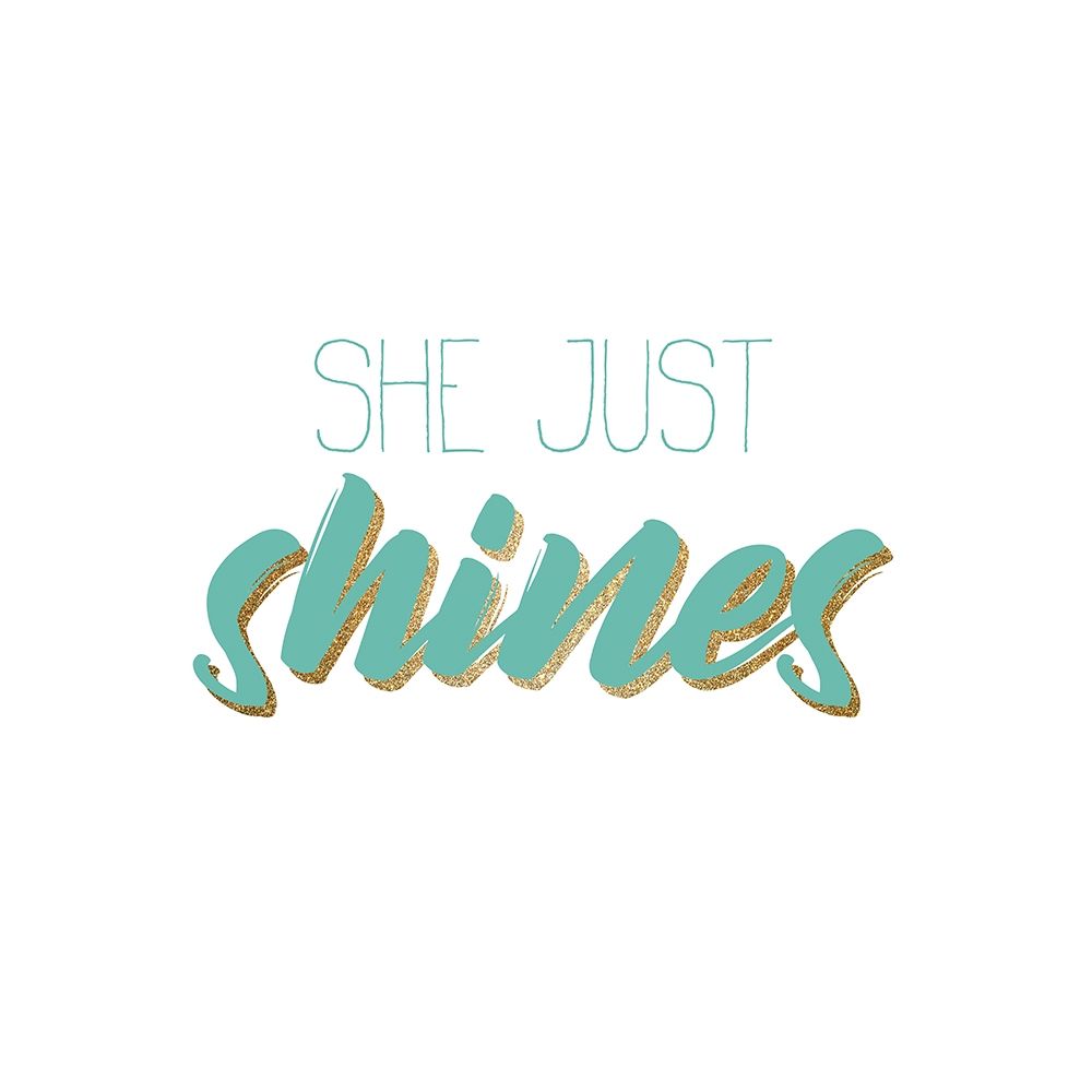 Sparkle and Shine 2 art print by Kimberly Allen for $57.95 CAD