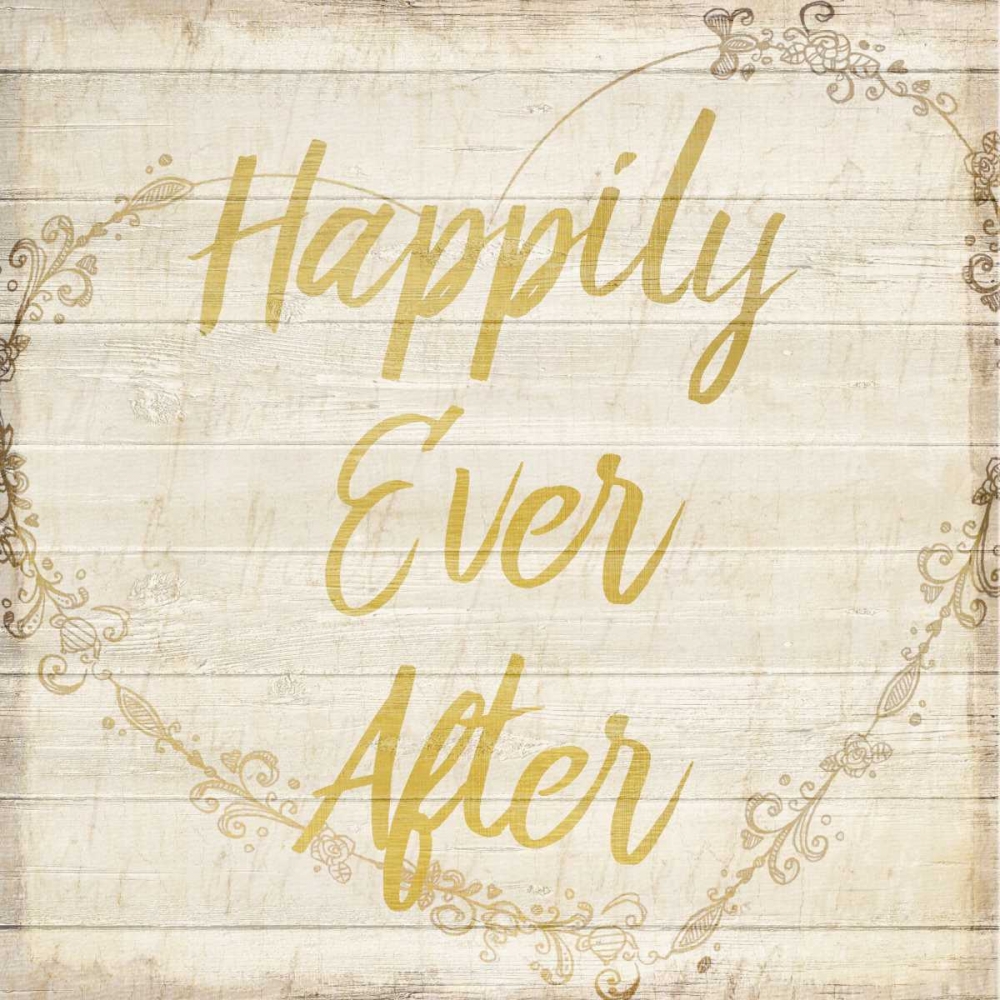 Happily Ever After art print by Kimberly Allen for $57.95 CAD