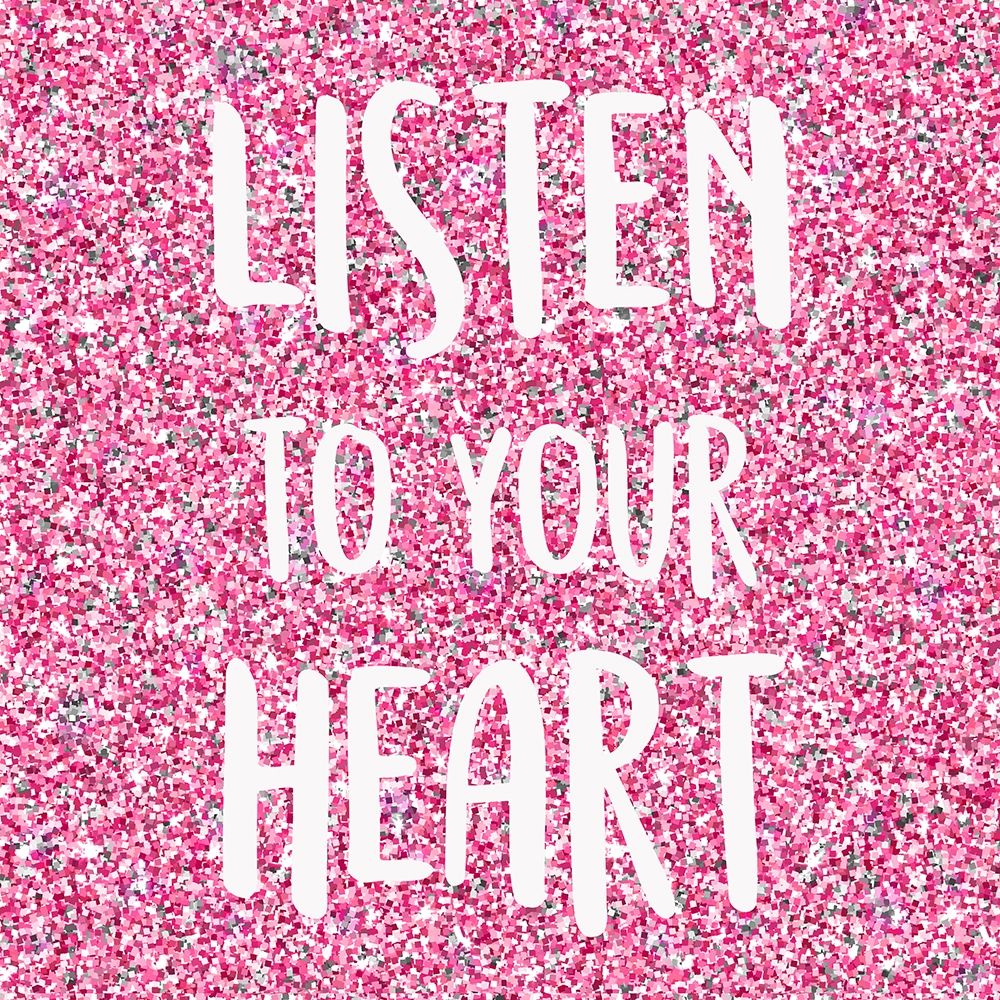 Listen to Your Heart art print by Kimberly Allen for $57.95 CAD