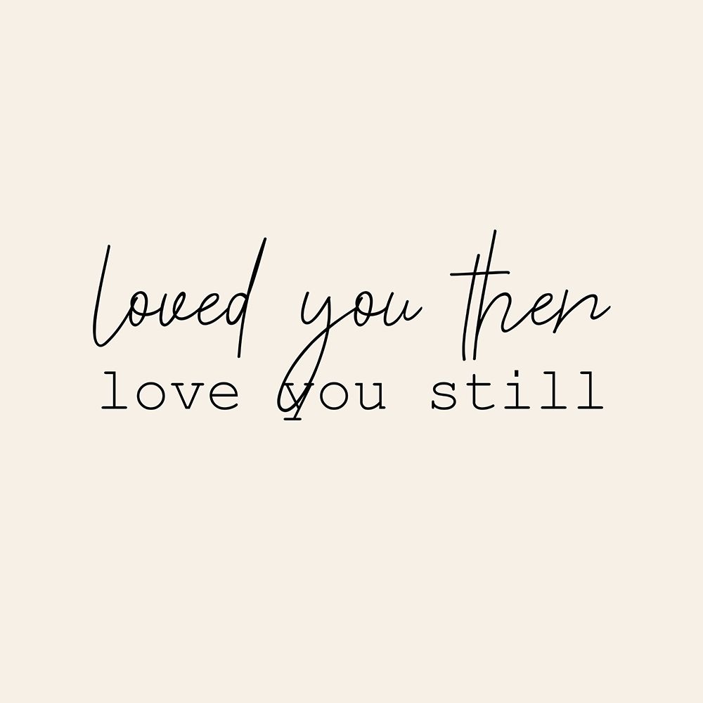Always Love 1 art print by Kimberly Allen for $57.95 CAD