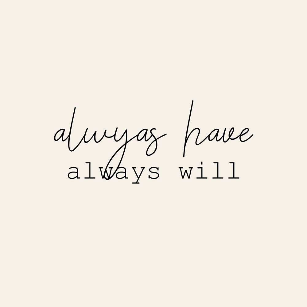 Always Love 2 art print by Kimberly Allen for $57.95 CAD