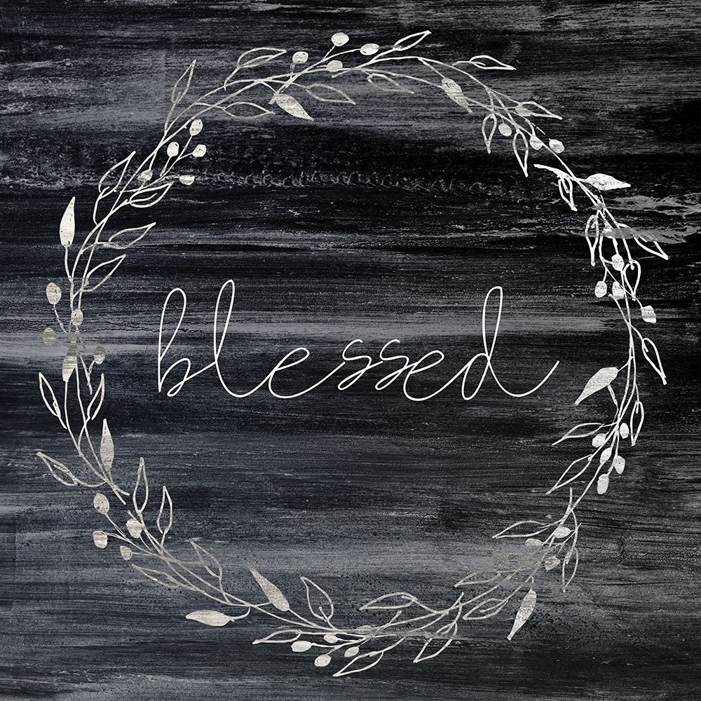 Blessed art print by Kimberly Allen for $57.95 CAD