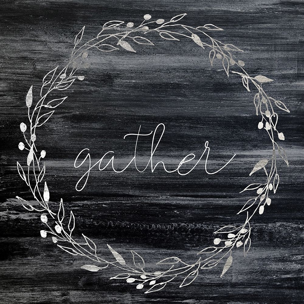 Gather art print by Kimberly Allen for $57.95 CAD