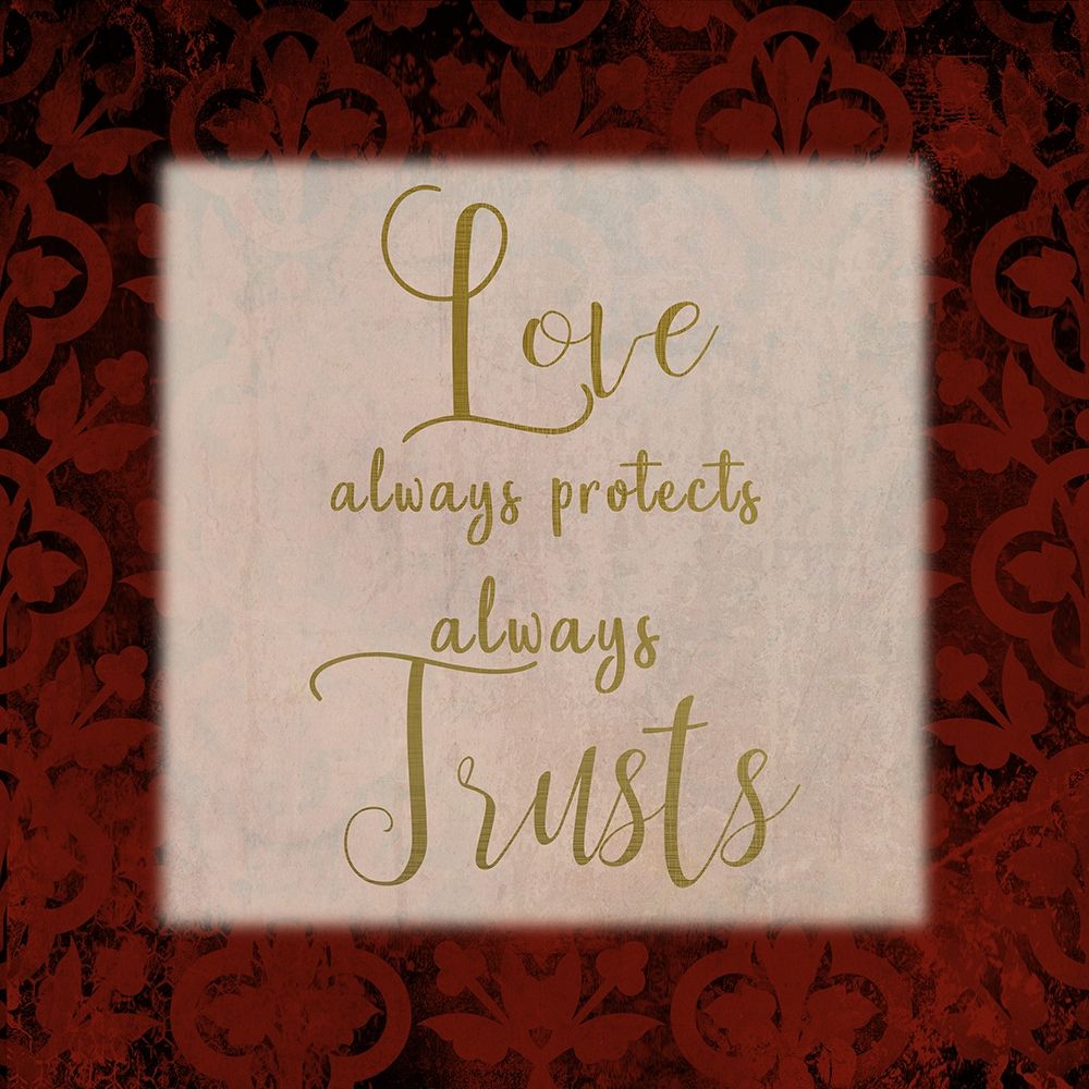 Love and Home 4 art print by Kimberly Allen for $57.95 CAD