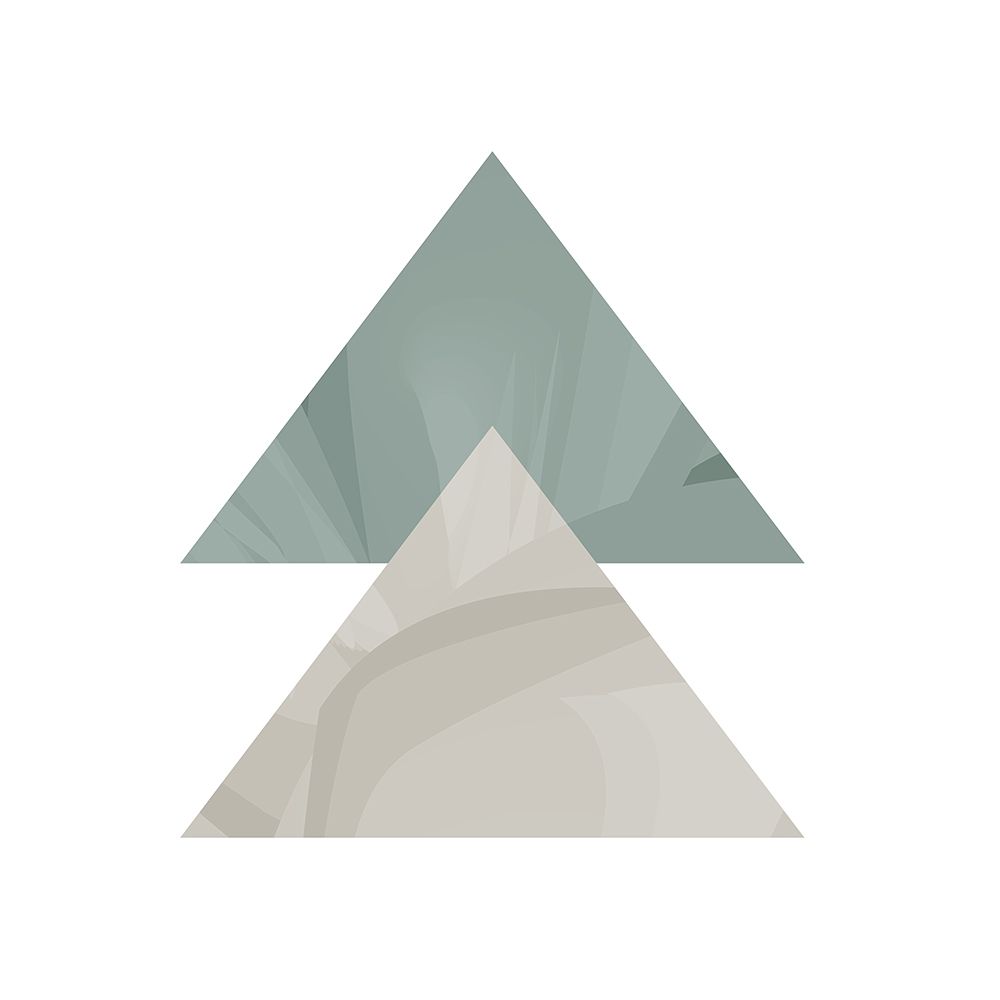 Mountains 1 art print by Kimberly Allen for $57.95 CAD