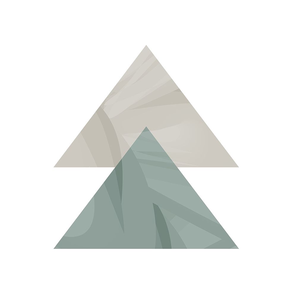 Mountains 3 art print by Kimberly Allen for $57.95 CAD