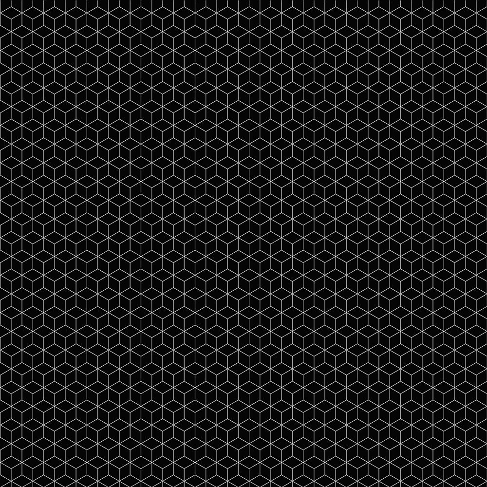 Black and White Pattern 2 art print by Kimberly Allen for $57.95 CAD