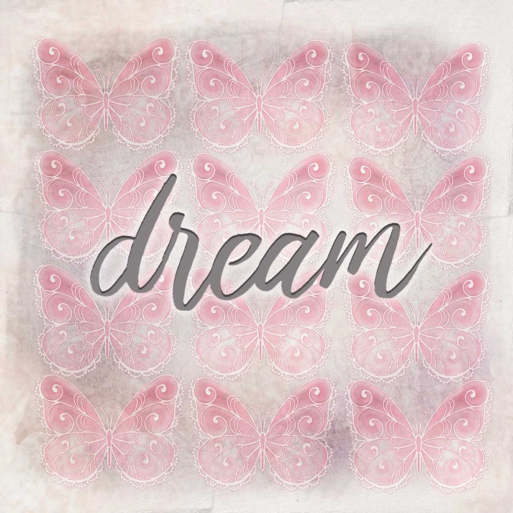 Dream Butterfly art print by Kimberly Allen for $57.95 CAD
