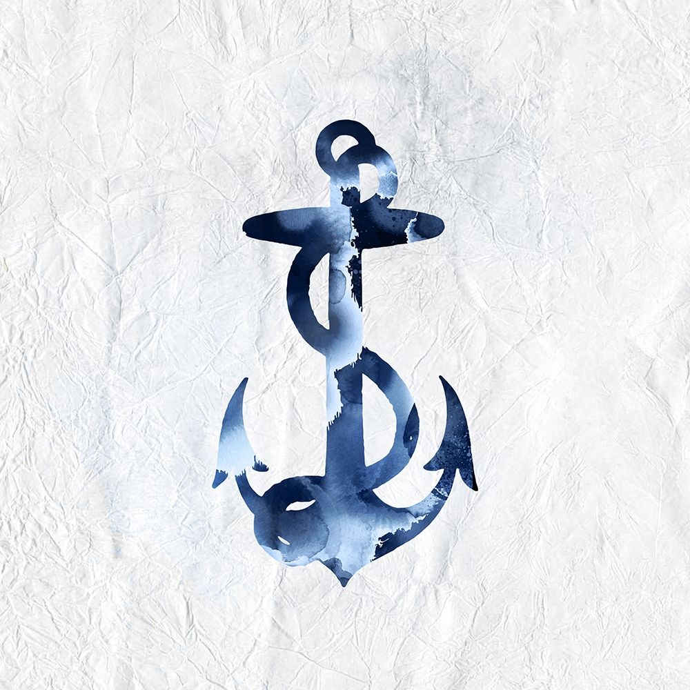 Blue Sea 1 art print by Kimberly Allen for $57.95 CAD