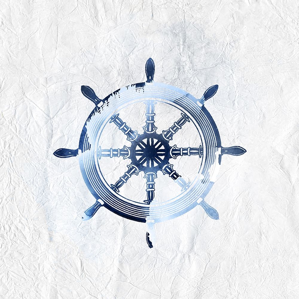 Blue Sea 2 art print by Kimberly Allen for $57.95 CAD