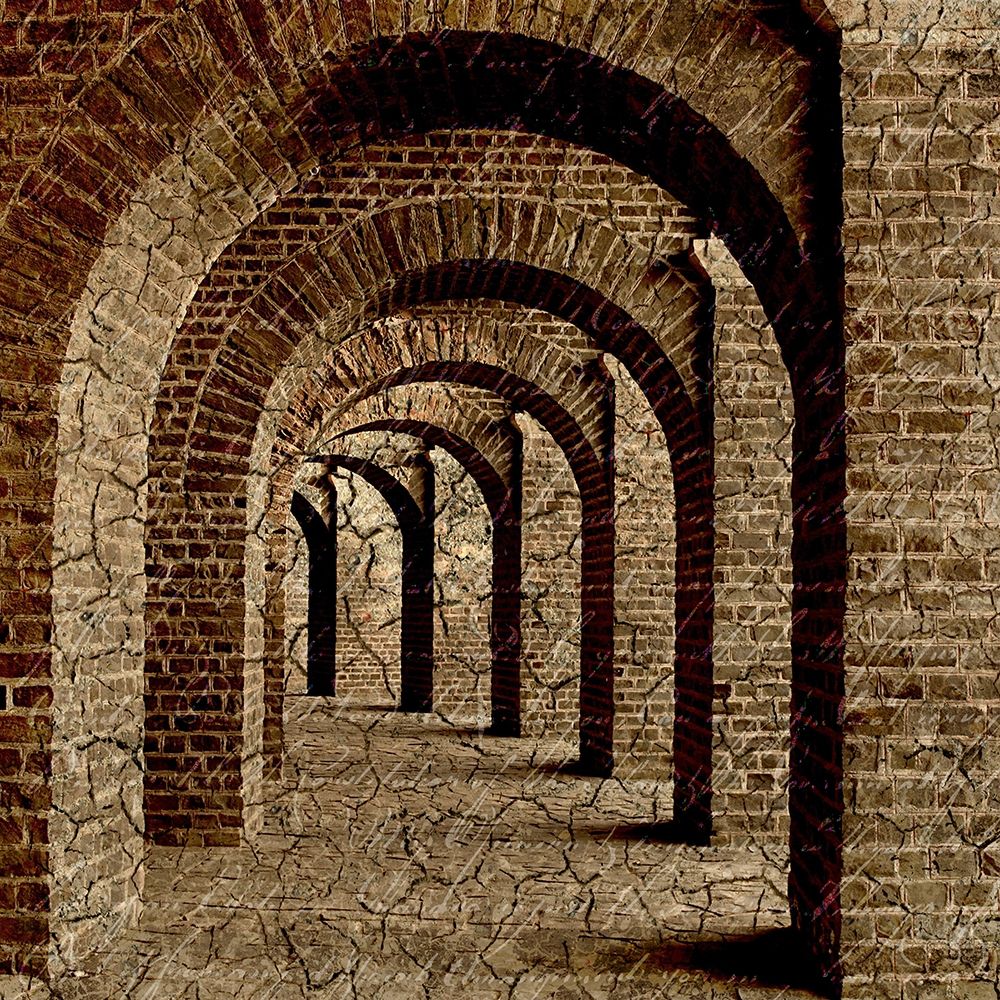 Underground 2 art print by Kimberly Allen for $57.95 CAD