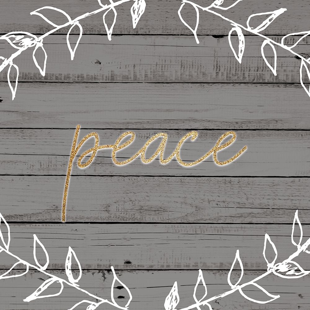 Christmas Peace 1 art print by Kimberly Allen for $57.95 CAD