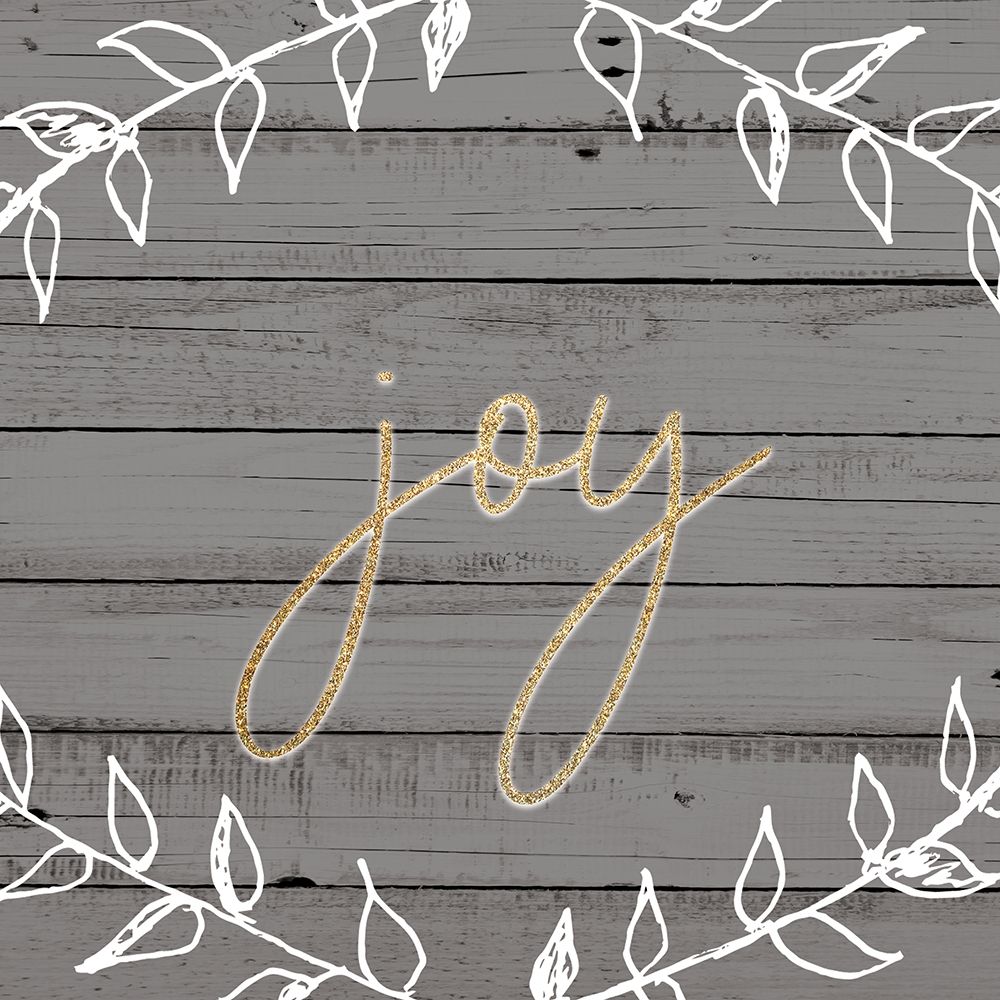 Christmas Joy 1 art print by Kimberly Allen for $57.95 CAD
