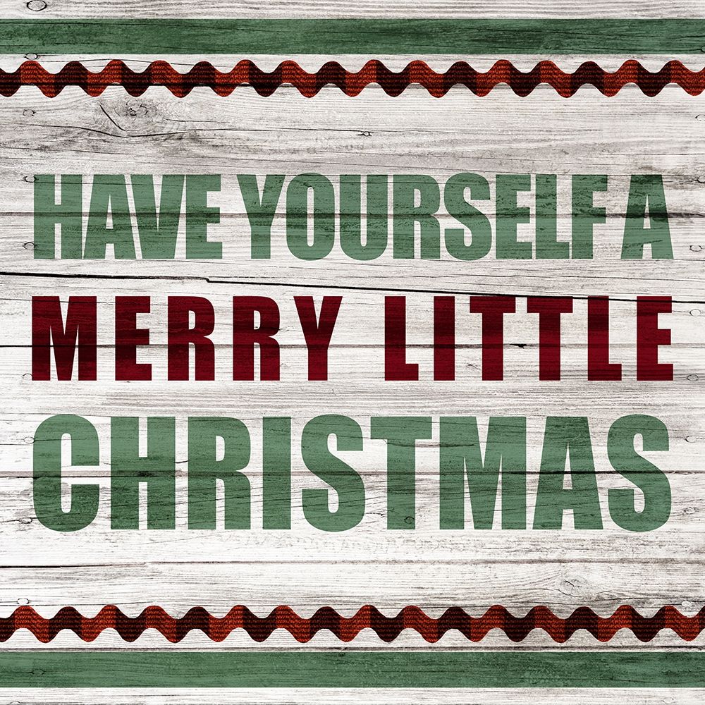 Farmhouse Christmas 4 art print by Kimberly Allen for $57.95 CAD
