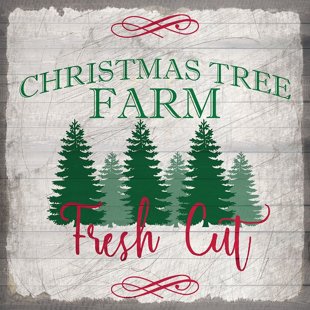 Nostalgic Christmas 3 art print by Kimberly Allen for $57.95 CAD
