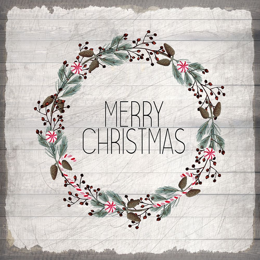 Nostalgic Christmas 9 art print by Kimberly Allen for $57.95 CAD
