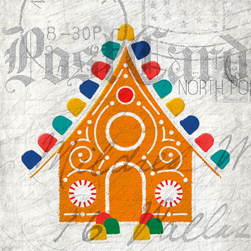 Nostalgic Christmas 7 art print by Kimberly Allen for $57.95 CAD