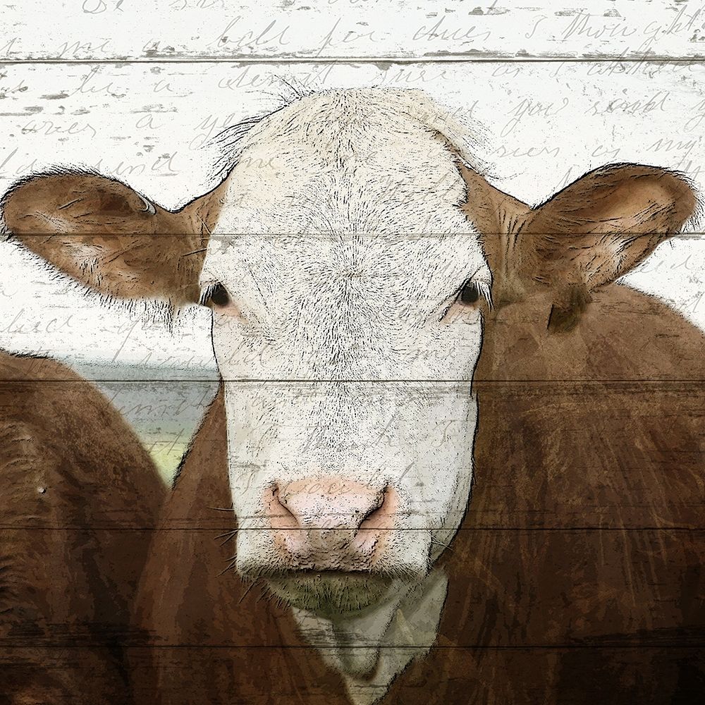 Farm Life 3 art print by Kimberly Allen for $57.95 CAD