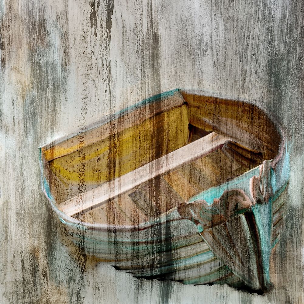 Beached art print by Kimberly Allen for $57.95 CAD