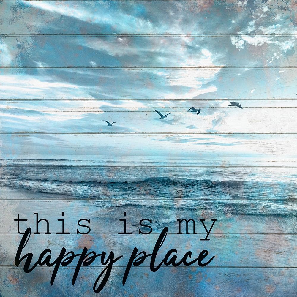 A Day at The Beach 5 art print by Kimberly Allen for $57.95 CAD