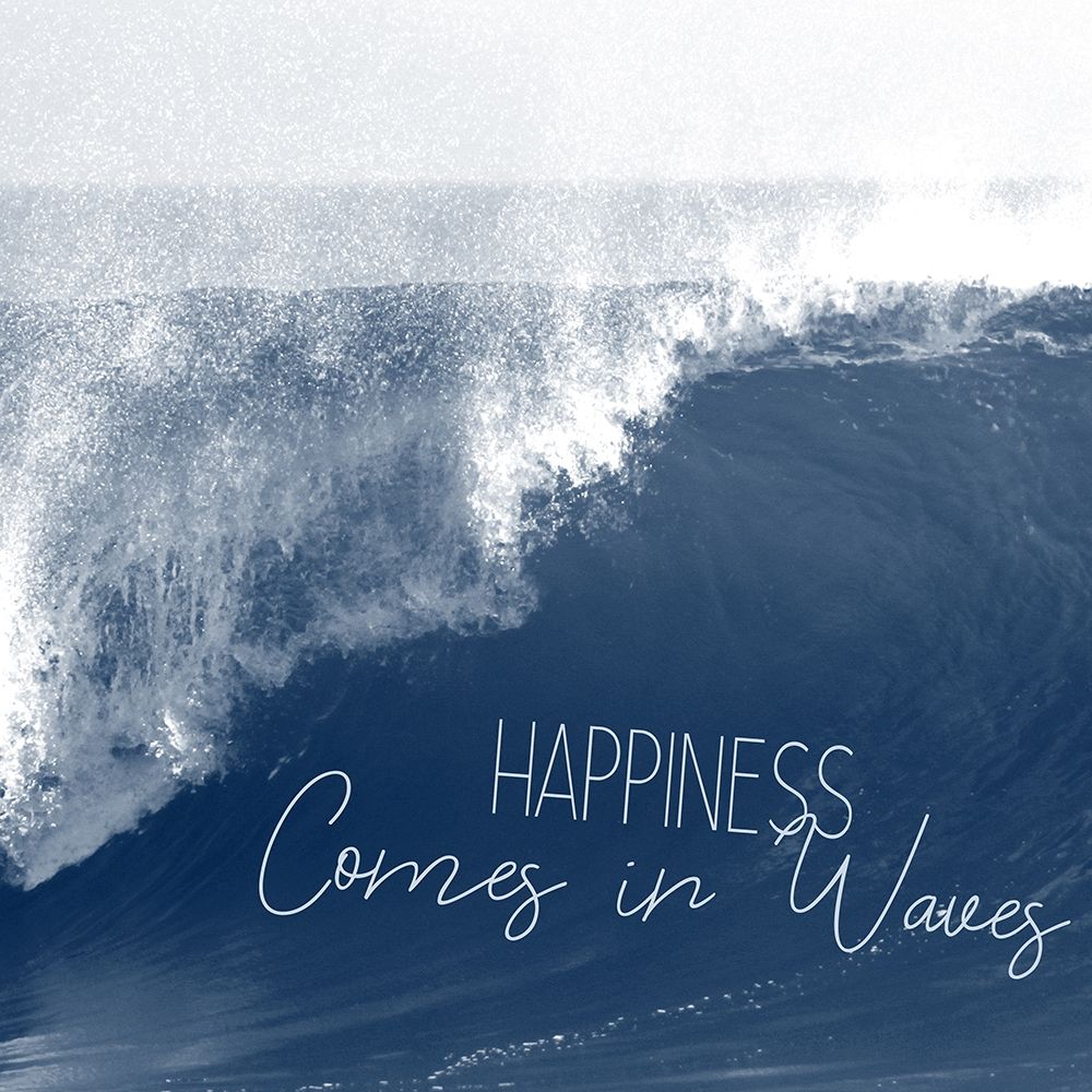 Against The Waves 2 art print by Kimberly Allen for $57.95 CAD
