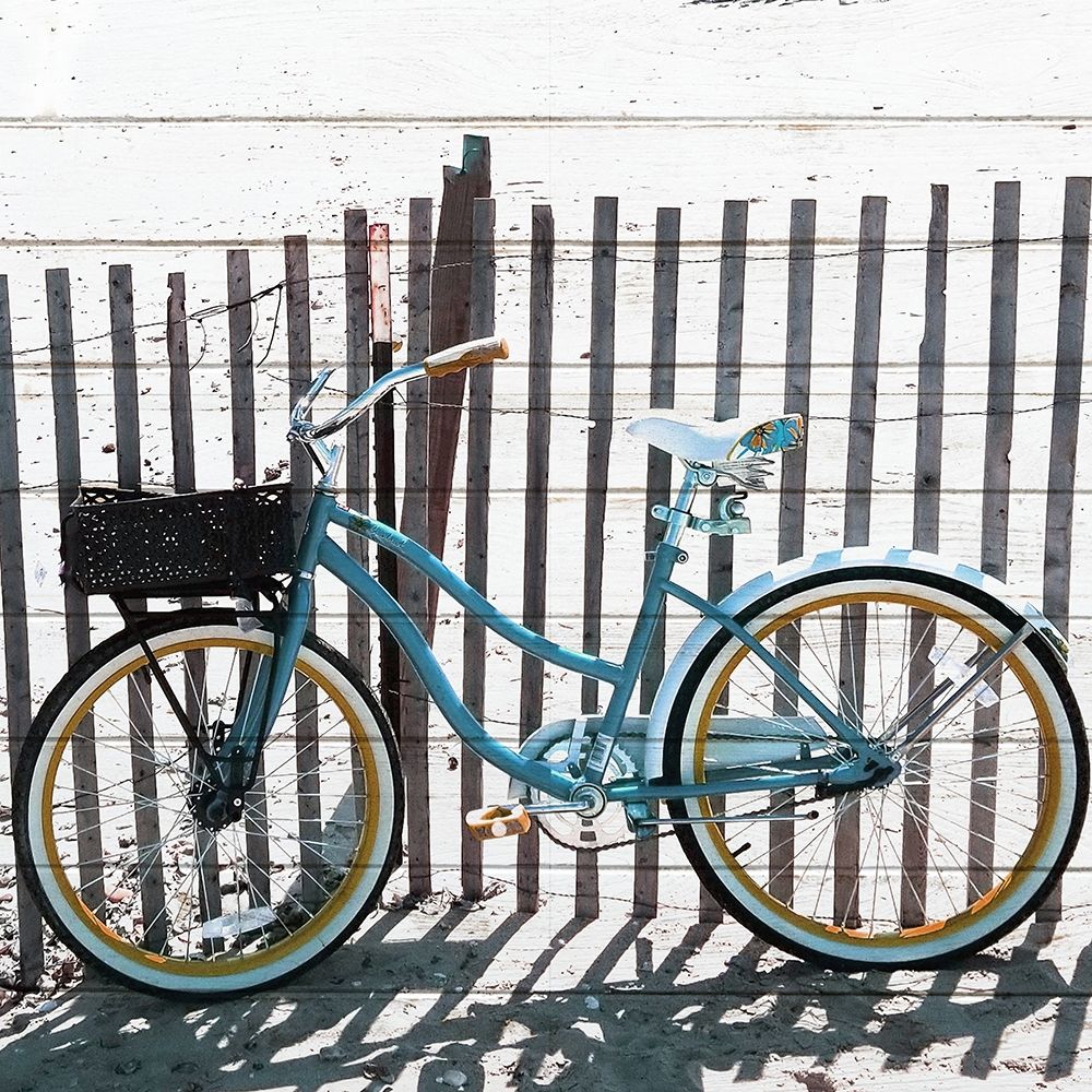 Beach Ready Full art print by Kimberly Allen for $57.95 CAD