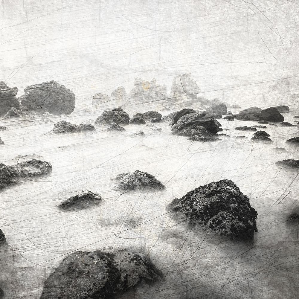 Dusky Beach 1 art print by Kimberly Allen for $57.95 CAD