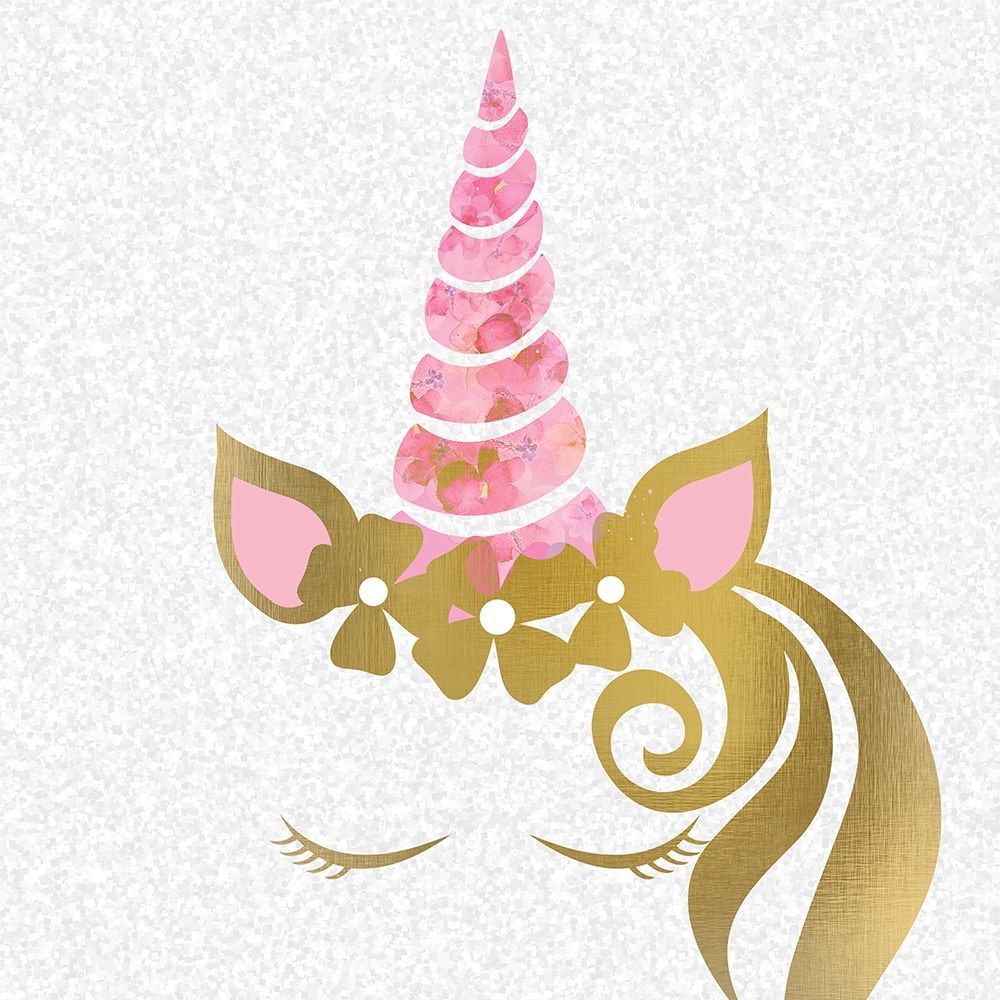Believe Unicorn art print by Kimberly Allen for $57.95 CAD