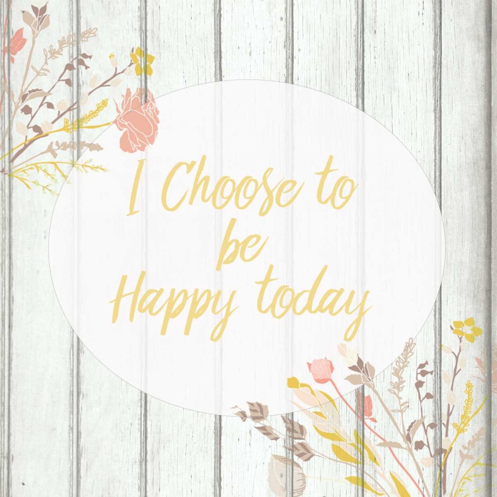 I Choose art print by Kimberly Allen for $57.95 CAD