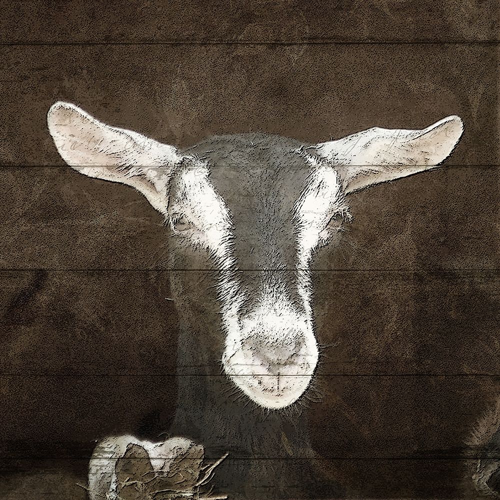 Farm Life 4 art print by Kimberly Allen for $57.95 CAD