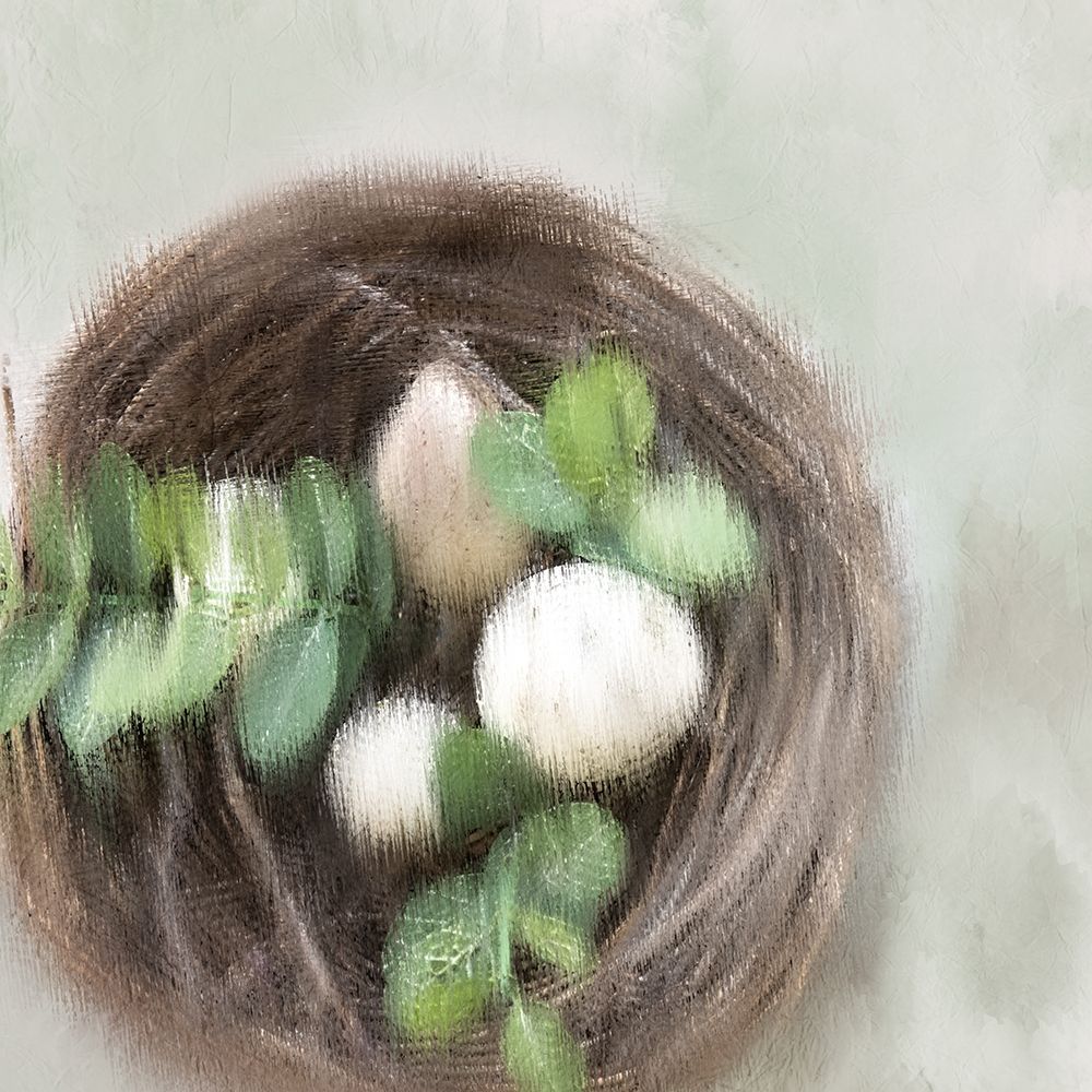 Our Nest 1 art print by Kimberly Allen for $57.95 CAD