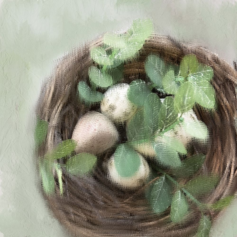 Our Nest 3 art print by Kimberly Allen for $57.95 CAD