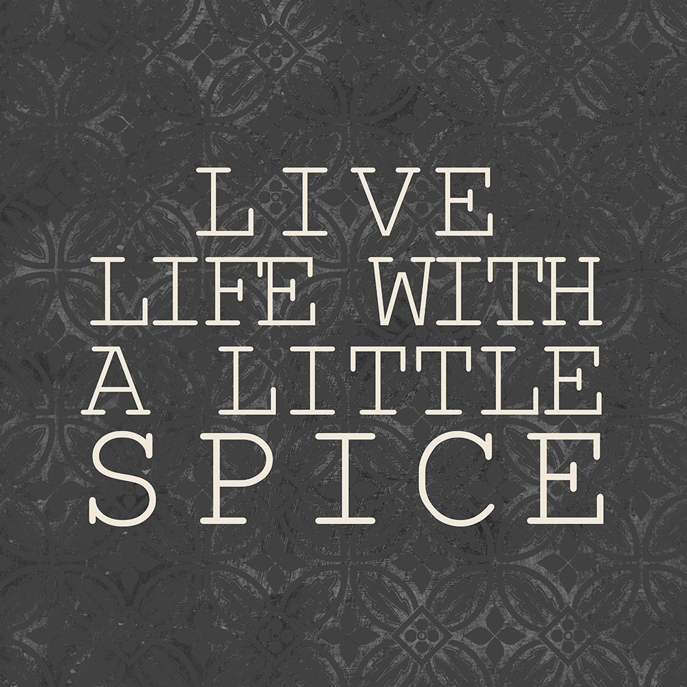 A Little Spice art print by Kimberly Allen for $57.95 CAD