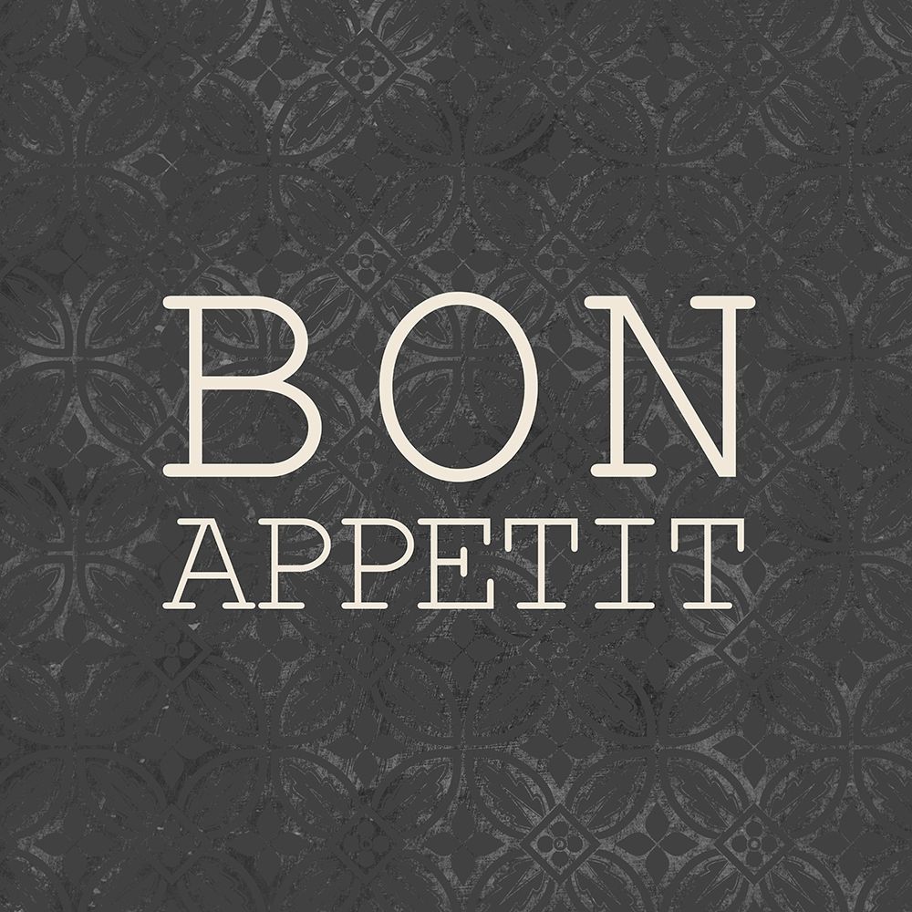 Bon Appetit art print by Kimberly Allen for $57.95 CAD
