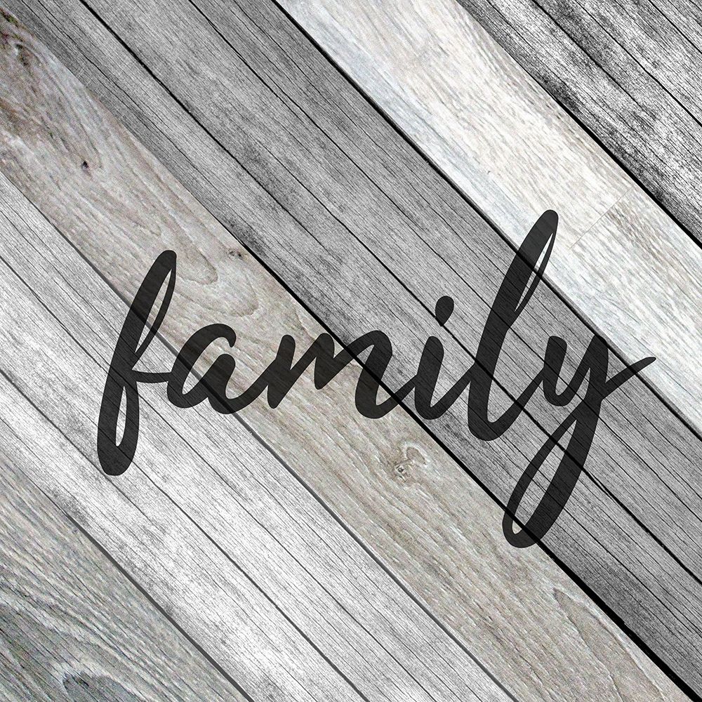 Forever Family 2 art print by Kimberly Allen for $57.95 CAD