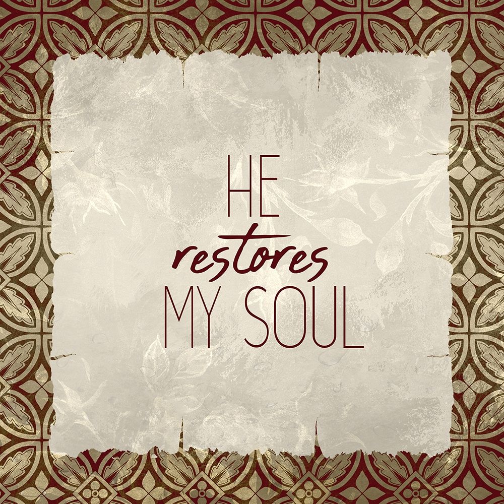 Trust God 3 art print by Kimberly Allen for $57.95 CAD