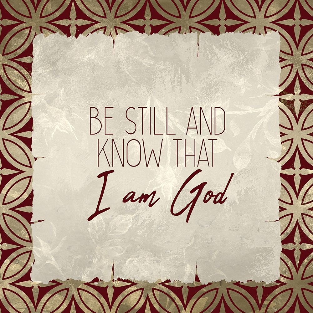 Trust God 4 art print by Kimberly Allen for $57.95 CAD