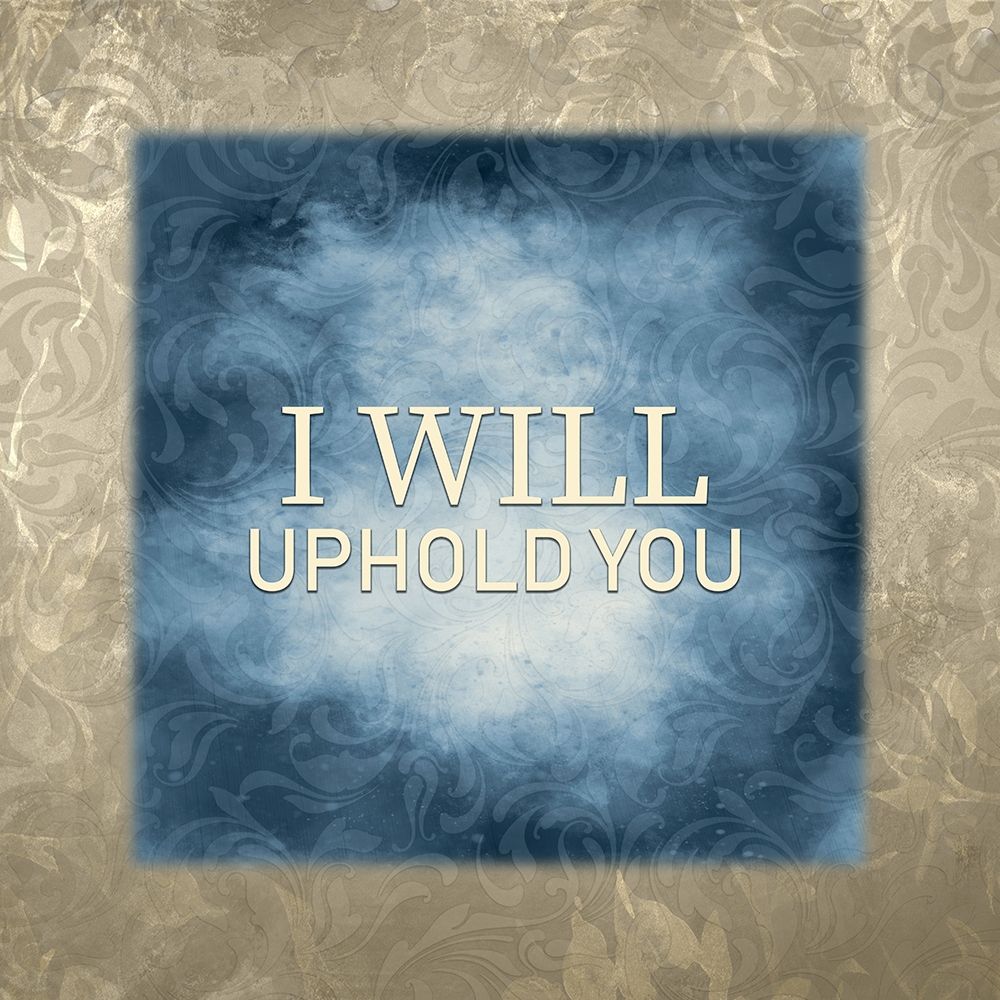 Isaiah 41-4 art print by Kimberly Allen for $57.95 CAD