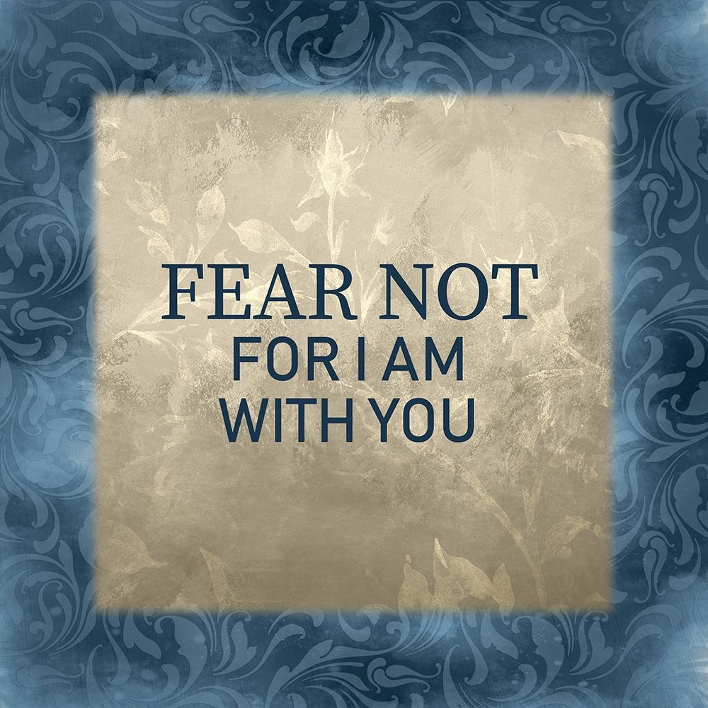 Isaiah 41-1 art print by Kimberly Allen for $57.95 CAD