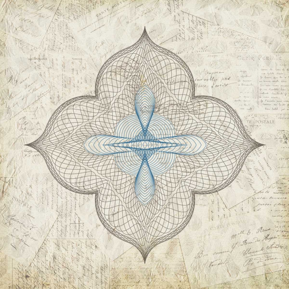 Flourish 2 art print by Kimberly Allen for $57.95 CAD