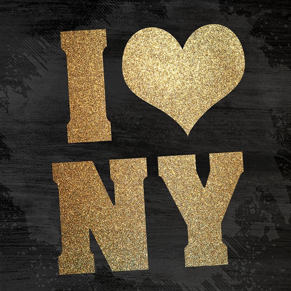 The Big Apple 3 art print by Kimberly Allen for $57.95 CAD