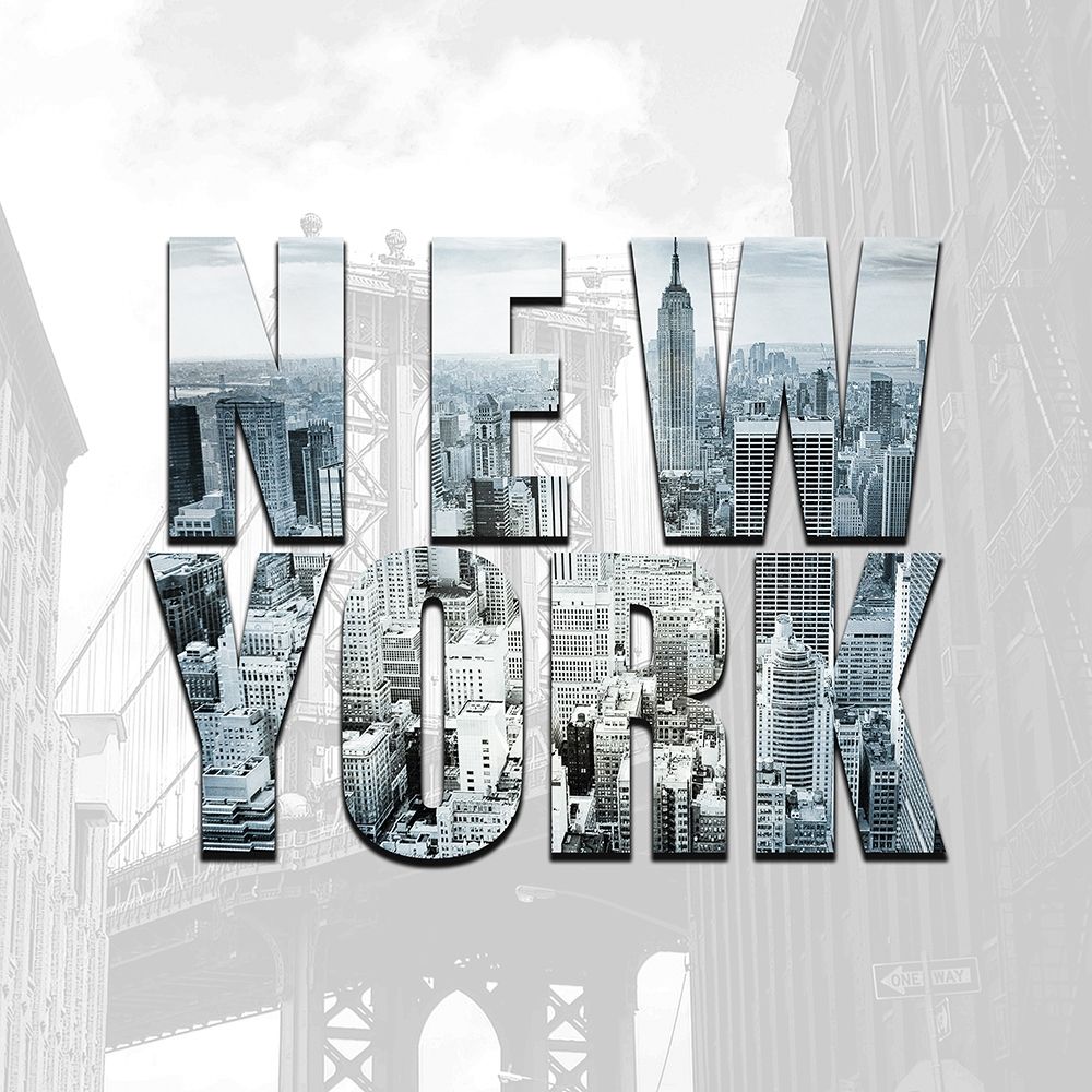 NY Bound 2 art print by Kimberly Allen for $57.95 CAD